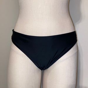 Brand New Black Bikini Bottoms